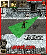 game pic for Commandos  Nokia 5800 Touchscreen